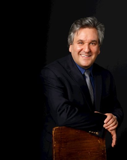 Sir Antonio Pappano