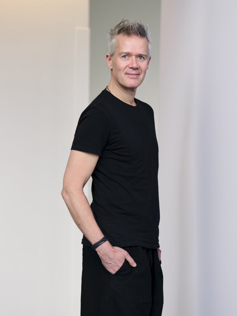 Michel Van der Aa